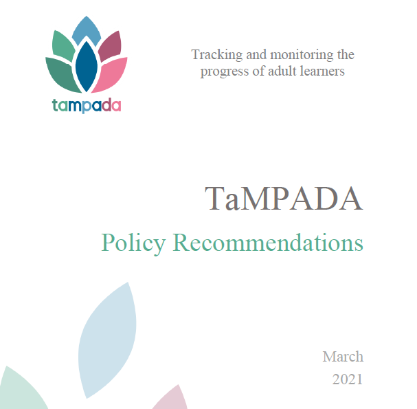 Tampada policy reports are published!